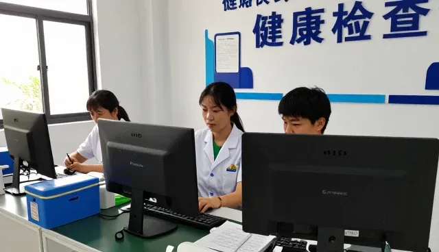 施工现场需求促进健康检查不断升级